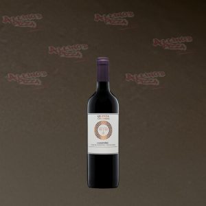 Botella de Vino Tinto Quinta Las Cabras