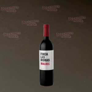 Media Botella Finca de las Moras Malbec